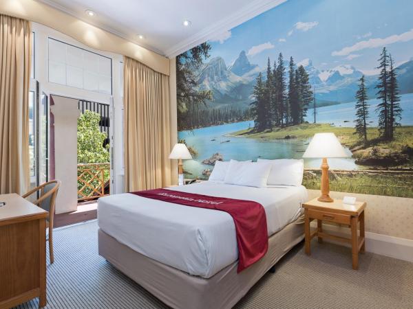 European Hotel : photo 2 de la chambre chambre lit queen-size avec balcon