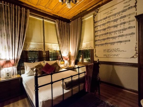 Ottoman Suites by Sera House : photo 3 de la chambre chambre double