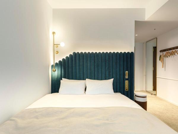 THE KNOT HIROSHIMA : photo 3 de la chambre chambre standard lit queen-size