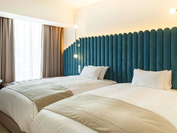 THE KNOT HIROSHIMA : photo 2 de la chambre chambre lits jumeaux standard