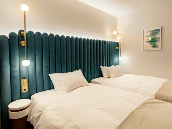 THE KNOT HIROSHIMA : photo 3 de la chambre chambre lits jumeaux standard