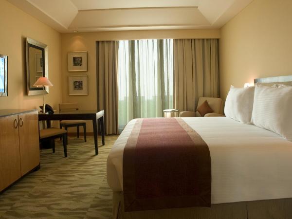 The Grand New Delhi : photo 1 de la chambre the grand club room, grand club access