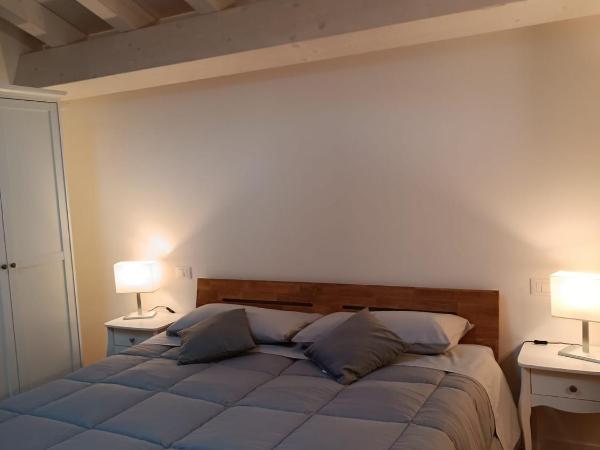 b & b ultimo miglio : photo 9 de la chambre suite junior