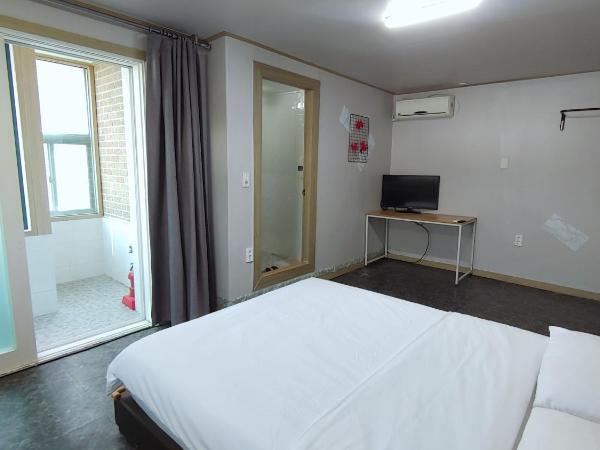 1012 House Namsan : photo 4 de la chambre chambre double deluxe