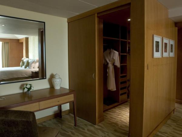 The Grand New Delhi : photo 6 de la chambre presidential suite, 15% discount on food & non-alcoholic beverages, 20% discount on spa & laundry, grand club access, butler service upon request