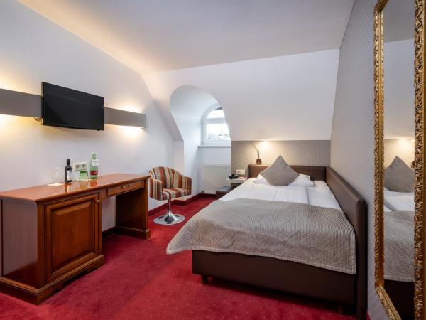 Hotel am Mirabellplatz : photo 1 de la chambre chambre simple