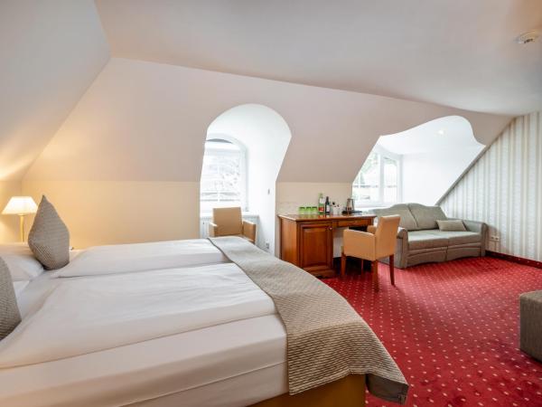 Hotel am Mirabellplatz : photo 3 de la chambre chambre familiale
