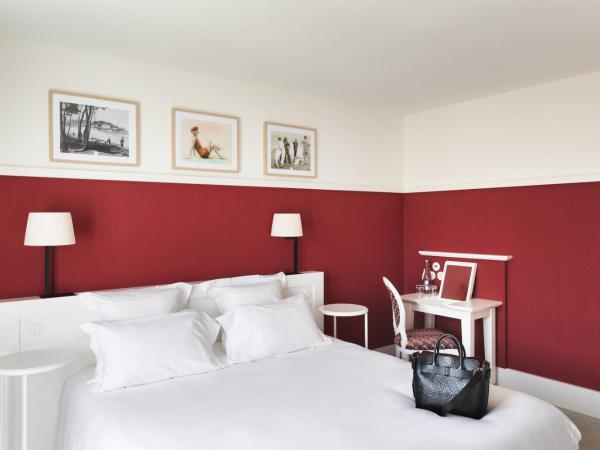 Grand Hôtel Perros-Guirec : photo 3 de la chambre chambre double classique