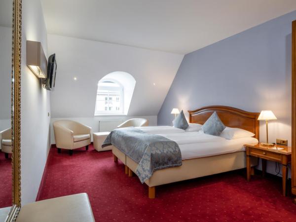 Hotel am Mirabellplatz : photo 1 de la chambre chambre double standard