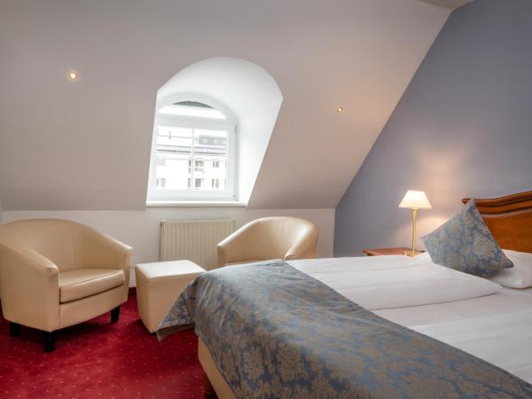 Hotel am Mirabellplatz : photo 5 de la chambre chambre double standard