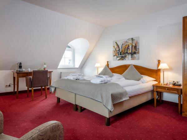 Hotel am Mirabellplatz : photo 7 de la chambre chambre double supérieure