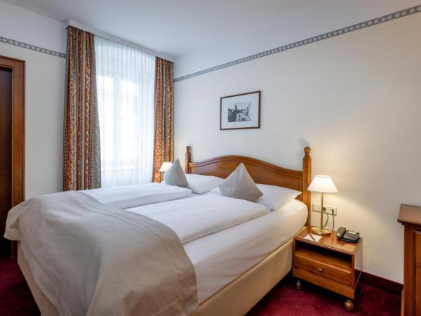 Hotel am Mirabellplatz : photo 2 de la chambre chambre double standard