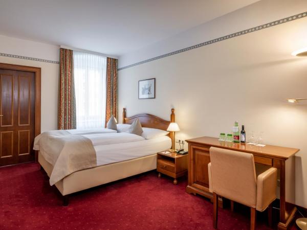 Hotel am Mirabellplatz : photo 7 de la chambre chambre double standard