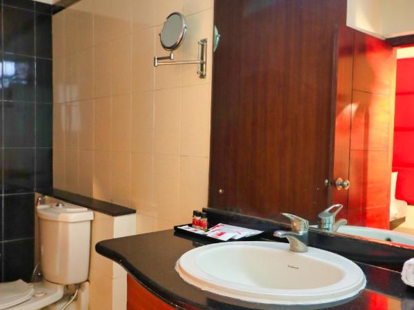 Crestmont Ashapurna Jaipur, Banipark : photo 6 de la chambre chambre double deluxe