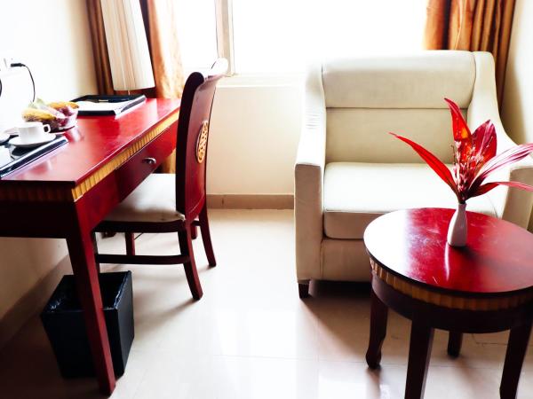 Crestmont Ashapurna Jaipur, Banipark : photo 4 de la chambre chambre double deluxe