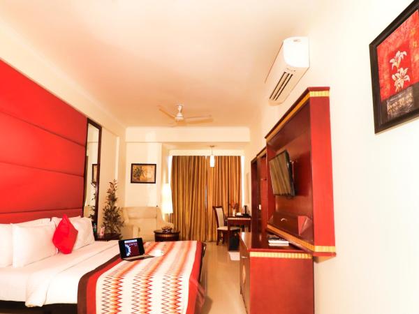 Crestmont Ashapurna Jaipur, Banipark : photo 5 de la chambre chambre double supérieure