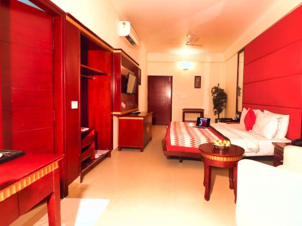 Crestmont Ashapurna Jaipur, Banipark : photo 7 de la chambre chambre double supérieure