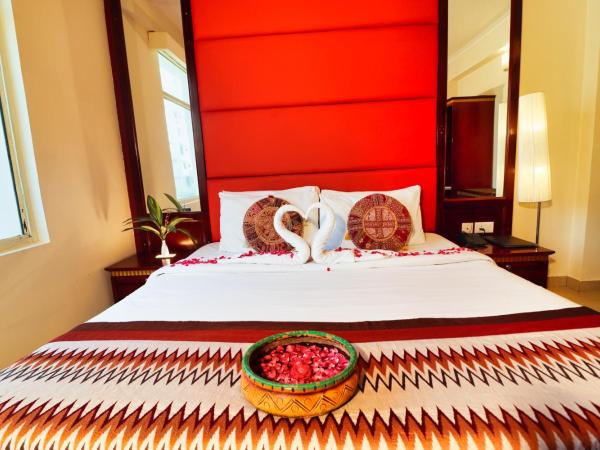 Crestmont Ashapurna Jaipur, Banipark : photo 8 de la chambre suite