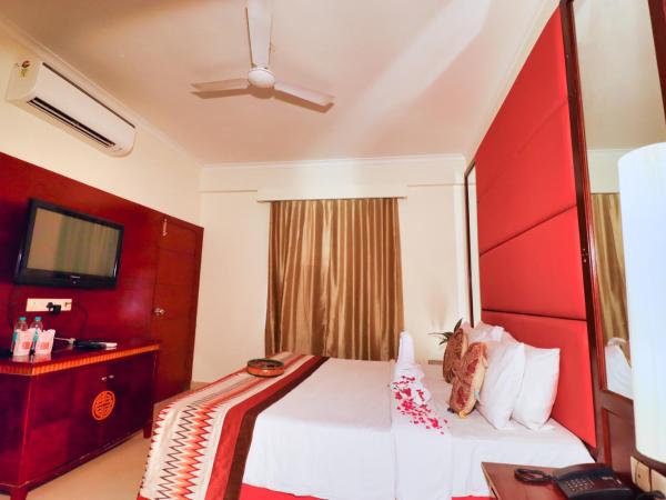 Crestmont Ashapurna Jaipur, Banipark : photo 7 de la chambre suite