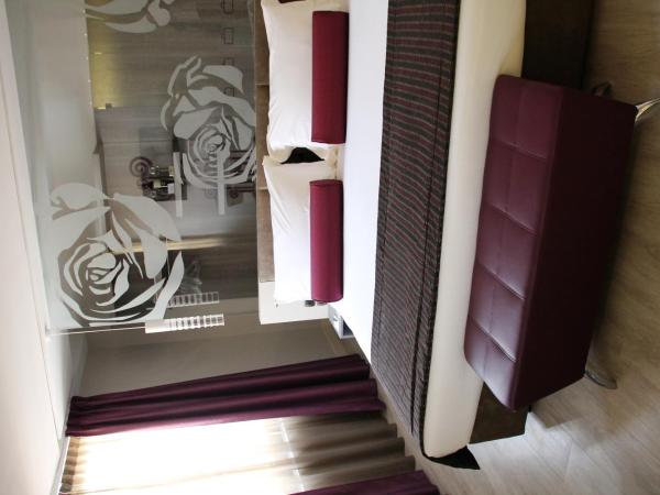 Hotel Soperga : photo 1 de la chambre chambre double deluxe