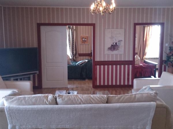 Babka Wieżowiec Noclegi : photo 10 de la chambre penthouse