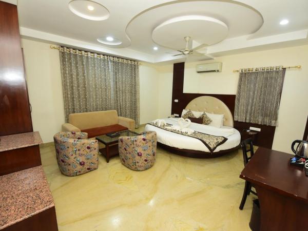 Hotel Yois : photo 7 de la chambre suite