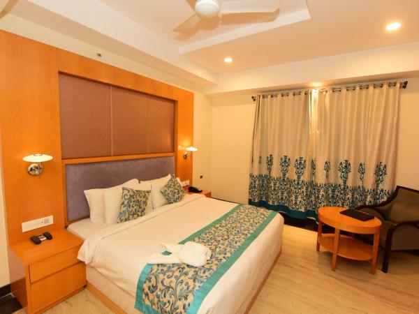 Hotel Yois : photo 8 de la chambre chambre familiale