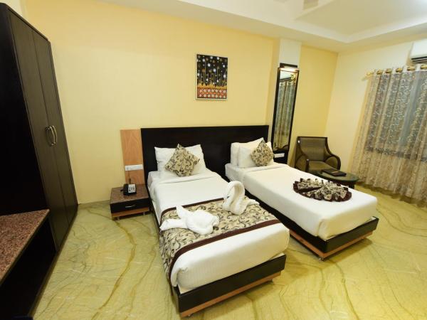 Hotel Yois : photo 5 de la chambre chambre double standard