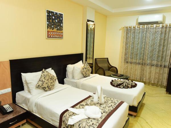 Hotel Yois : photo 8 de la chambre chambre double standard