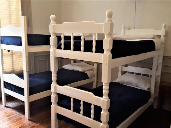 Voyage Recoleta Hostel : photo 5 de la chambre lit dans dortoir mixte de 8 lits 
