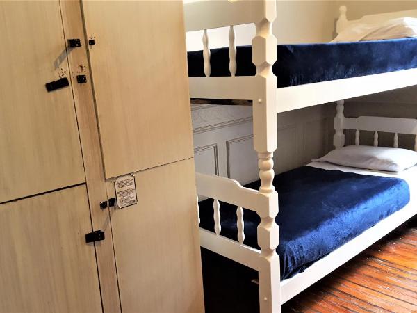 Voyage Recoleta Hostel : photo 6 de la chambre lit dans dortoir mixte de 8 lits 