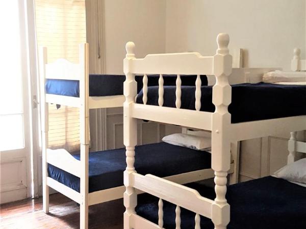 Voyage Recoleta Hostel : photo 7 de la chambre lit dans dortoir mixte de 8 lits 