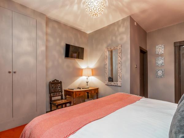 Blanch House : photo 2 de la chambre coquelicot