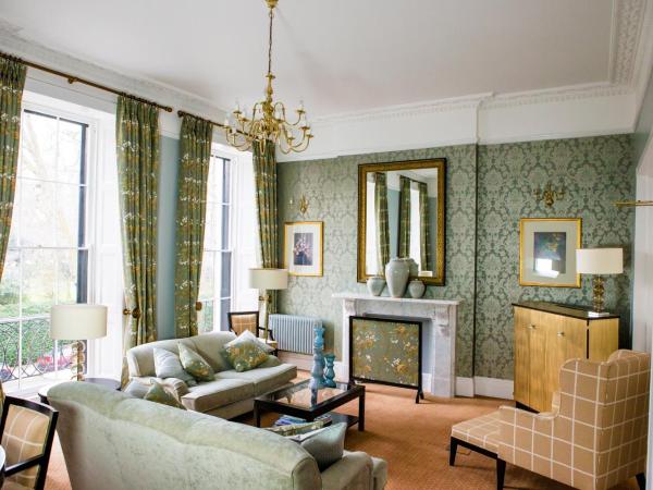The Goodenough Hotel London : photo 3 de la chambre suite signature helena normanton