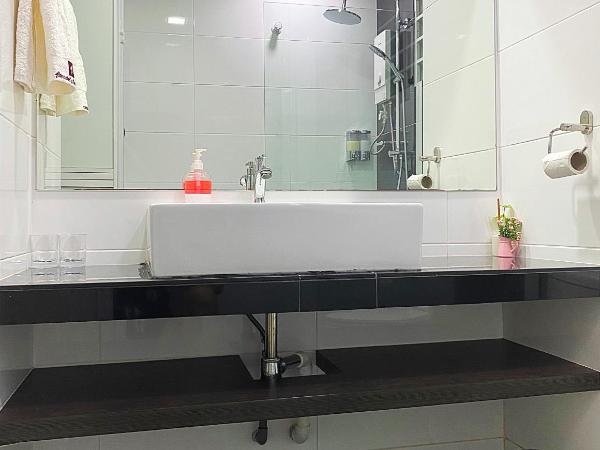 Amadel Residence 爱媄德民宿 1314 : photo 2 de la chambre appartement - vue sur mer