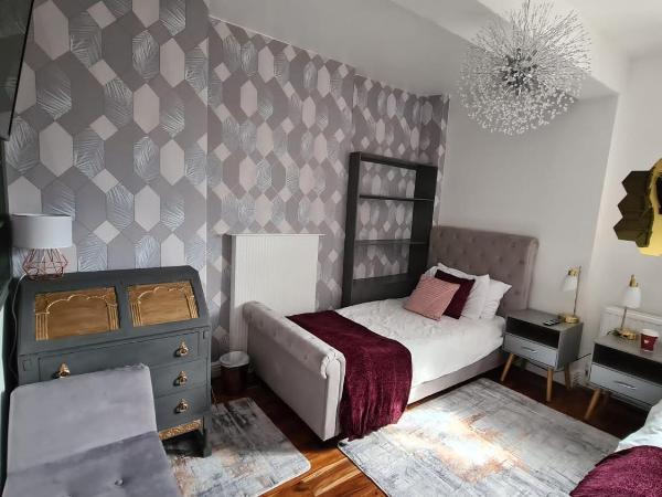 The Walrus Bar and Hostel : photo 4 de la chambre chambre lits jumeaux deluxe