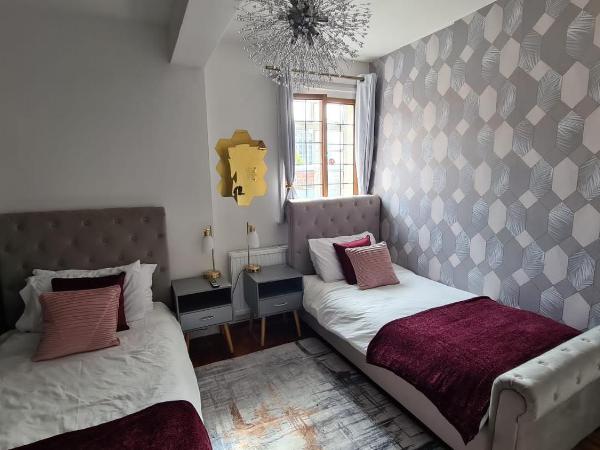The Walrus Bar and Hostel : photo 5 de la chambre chambre lits jumeaux deluxe