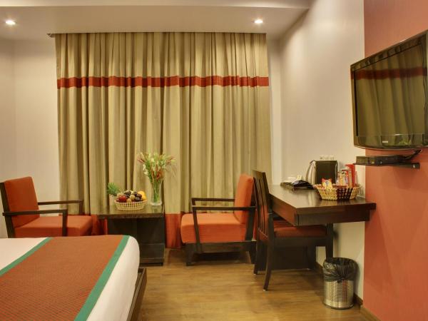 Hotel Godwin Deluxe -Near New Delhi Railway Station - Paharganj : photo 3 de la chambre chambre premier