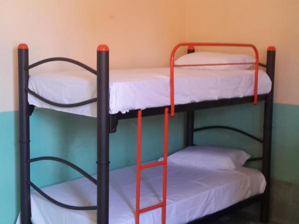 Hostal La Ermita : photo 5 de la chambre lit superposé dans dortoir mixte