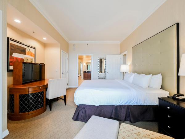 StripViewSuites at Signature : photo 6 de la chambre one-bedroom - balcony
