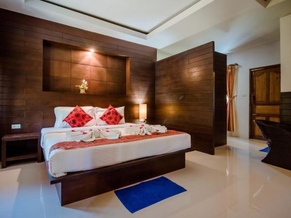 Baan Rabieng Resort : photo 7 de la chambre chambre double deluxe