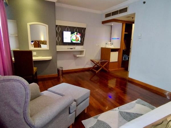 Golden Boutique Hotel Kemayoran : photo 2 de la chambre suite junior