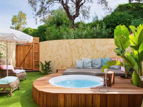 La Bastide d'Antoine : photo 4 de la chambre suite avec baignoire spa
