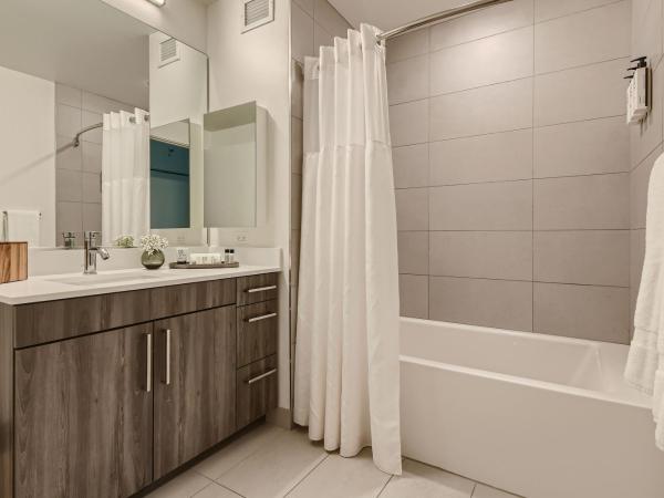 Sentral Michigan Avenue : photo 4 de la chambre appartement 2 chambres - south loop chicago