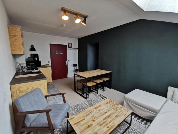 ho36 Les Menuires : photo 2 de la chambre loft