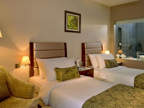 The Corinthians Resort & Club : photo 3 de la chambre chambre deluxe 