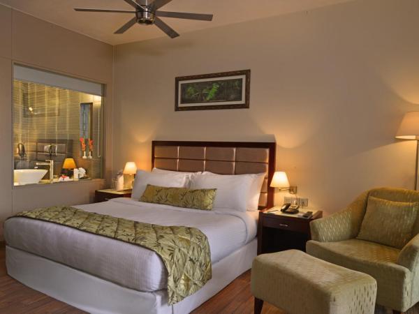 The Corinthians Resort & Club : photo 2 de la chambre chambre deluxe 