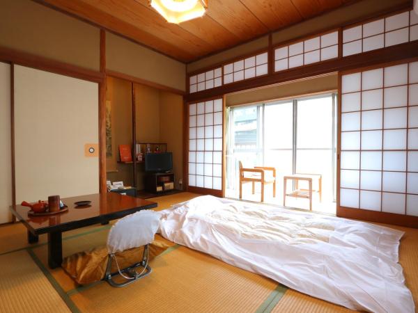 Kamiobo : photo 3 de la chambre chambre quadruple de style japonais