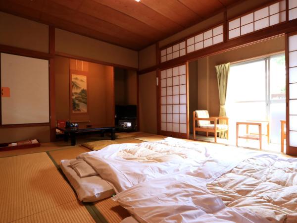 Kamiobo : photo 5 de la chambre chambre quadruple de style japonais