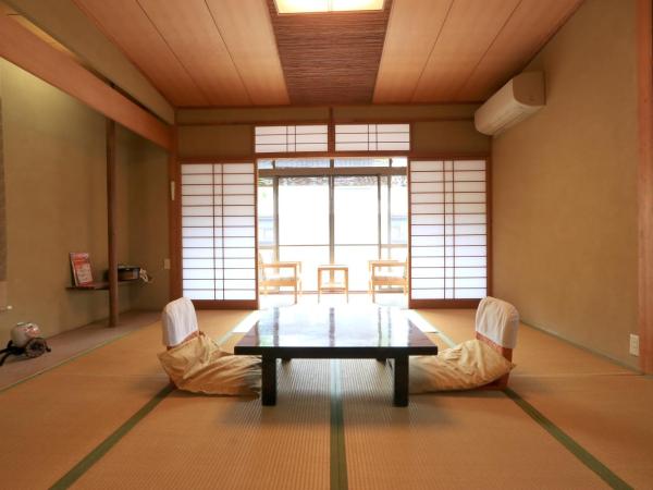 Kamiobo : photo 6 de la chambre chambre quadruple de style japonais